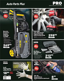 Pro catalog 2026