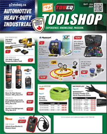 Toolshop Catalog 2026