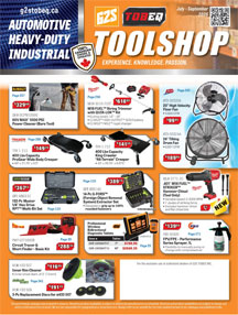 Toolshop Catalog 2026