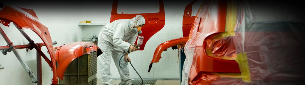 Auto body repair New Liskeard